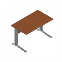 Стол на металлокаркасе - АМК-4 + ОА-01/1200