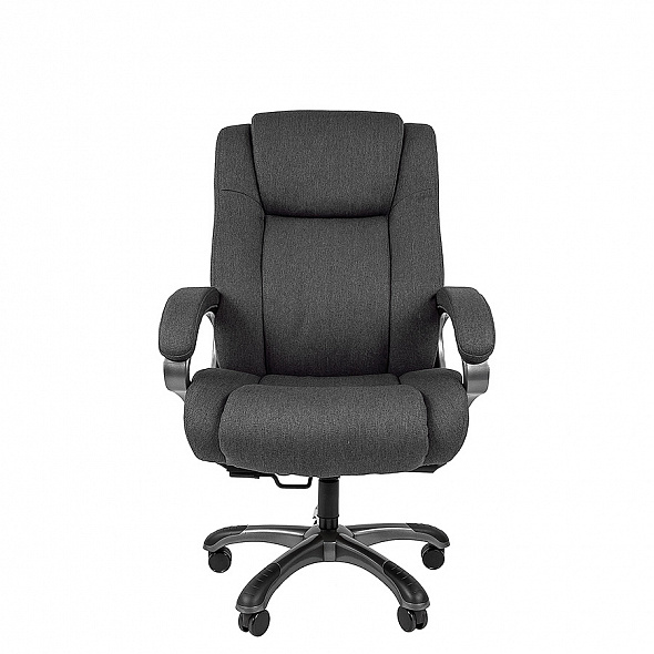 Кресло Chairman 410 серый