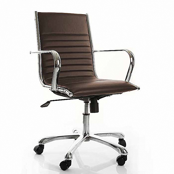 Офисное кресло Team Co (экокожа) - TEM LS11T21P