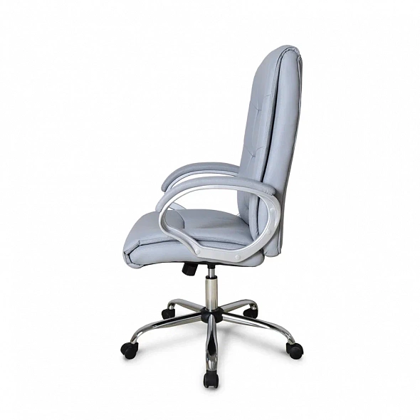 Кресло руководителя GY-7085-3 серый