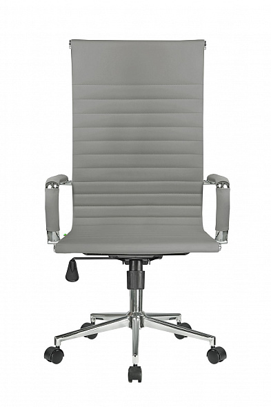 Кресло Hugo (6002-1S) Серый