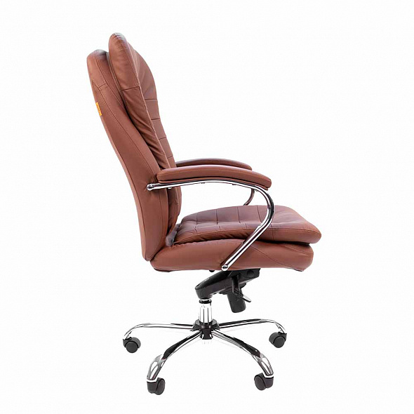 Кресло Chairman 795 коричневый