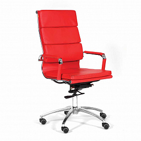 Кресло Chairman 750 красный