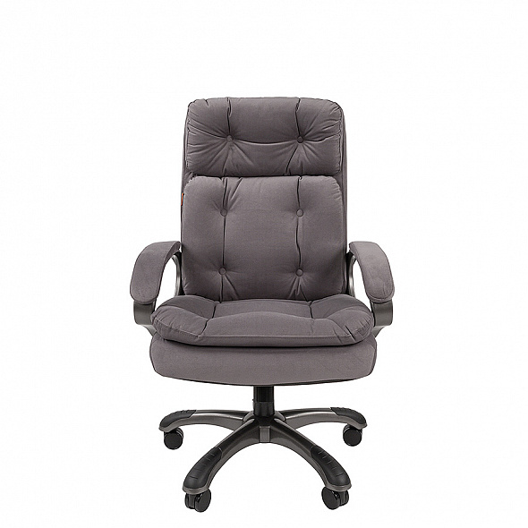 Кресло Chairman 442 серый