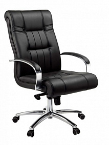 Кресло руководителя - Дали DB-700M/хром