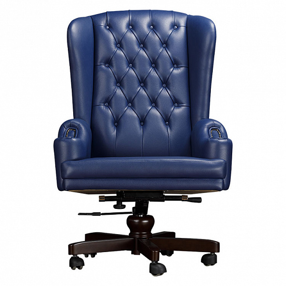 Кресло руководителя - Челлини - DL-051 (экокожа)