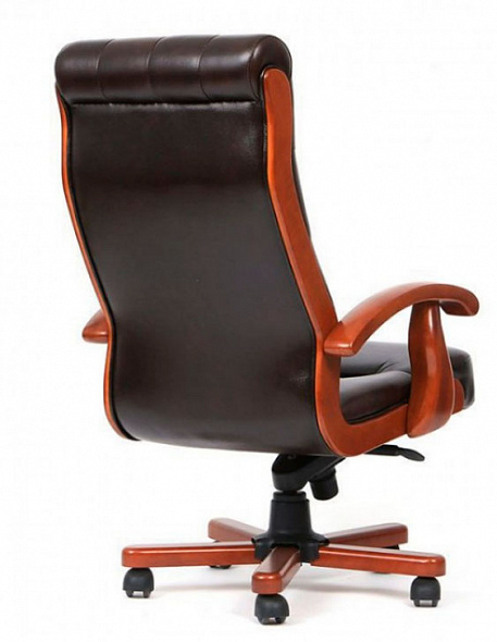 Кресло руководителя - Боттичелли - DB-13M (экокожа)