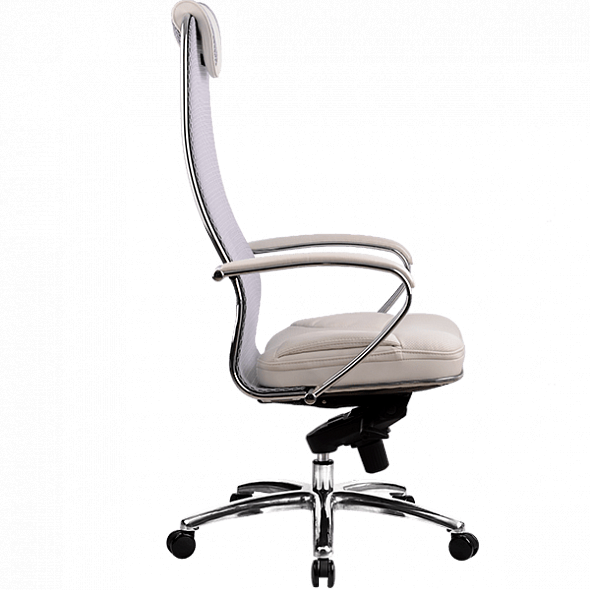 Кресло Samurai (Самурай) SL-1.04 (белый лебедь)
