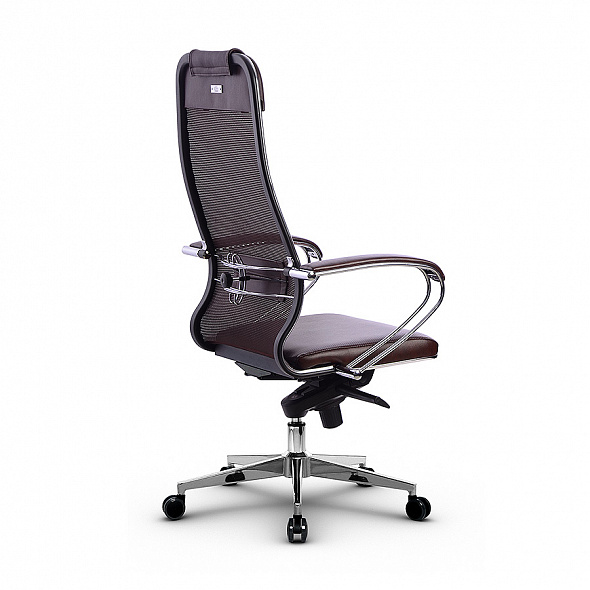 Кресло Samurai Comfort-1.01 коричневый - z310800267