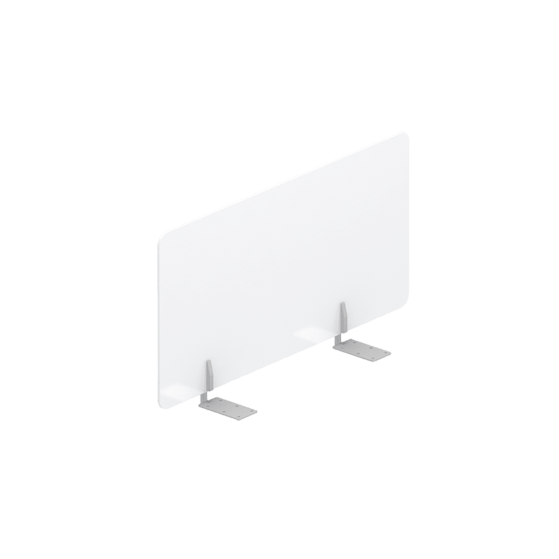 Экран настольный фронтальный bench (метакрилат) - UDSPLF080