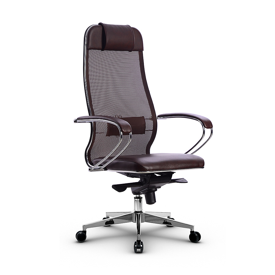 Кресло  Comfort-1.01 коричневый - z310800267