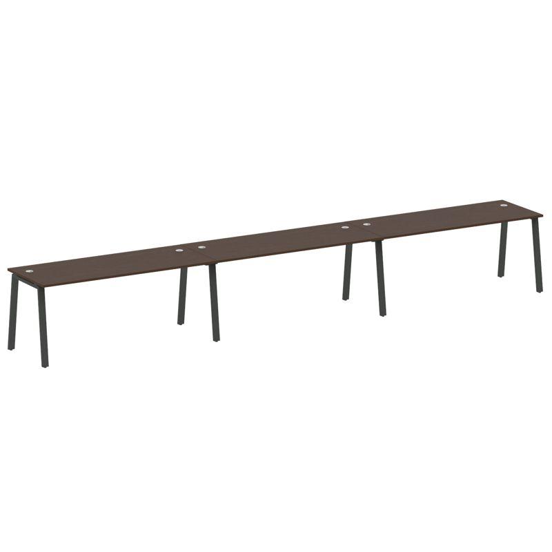 Рабочая станция на 3 места на А-образном м/к БА.СМ-3.5  5400*