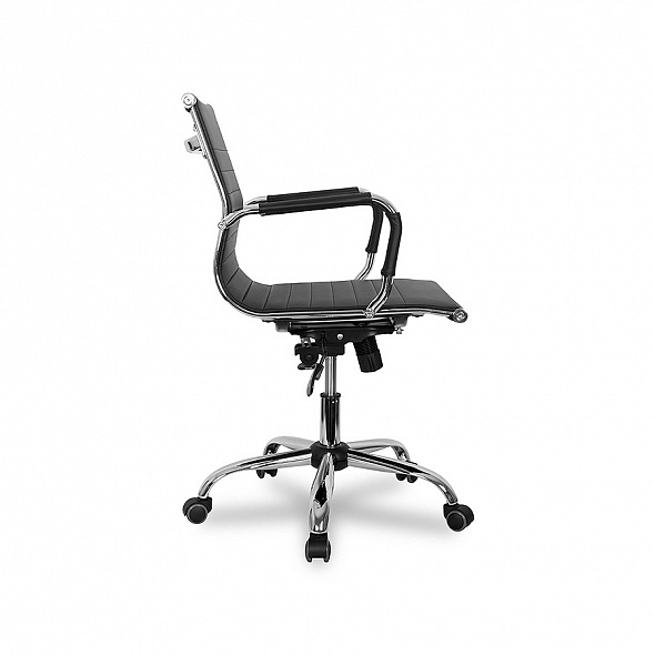 Кресло для персонала College CLG-620 LXH-B Black