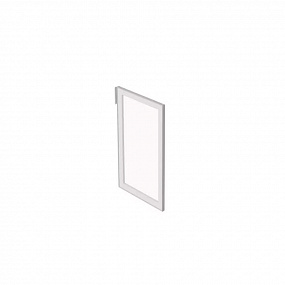 Дверь низкая стеклянная - Ts-07.1
