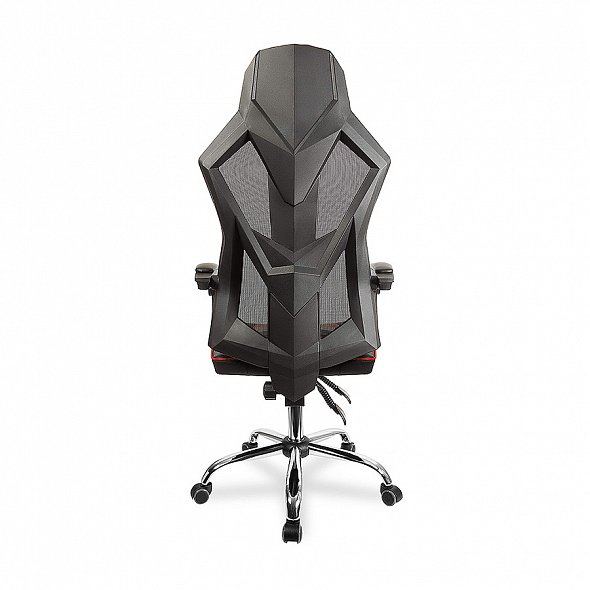 Инновационное геймерское кресло College CLG-802 LXH Red