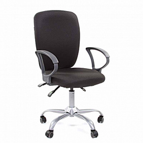 Кресло Chairman 9801 серый