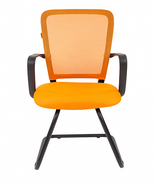 Кресло Chairman 698 V оранжевый