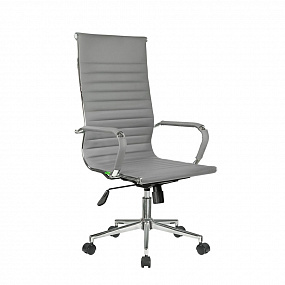 Кресло Hugo (6002-1) Серый