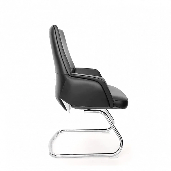 Кресло для посетителей - AR-C107-V black