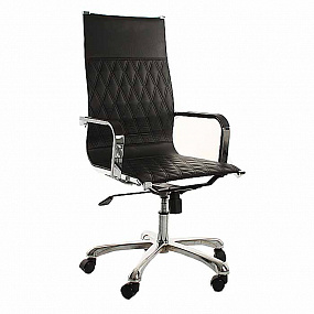 Кресло офисное - Style Ex STL HS11PH21PB(экокожа)