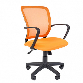 Кресло Chairman 698 оранжевый
