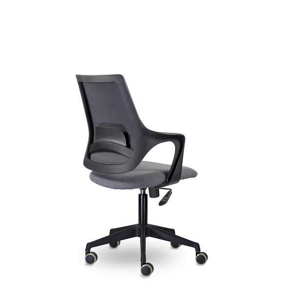 Кресло офисное - Ситро М-804 BLACK PL