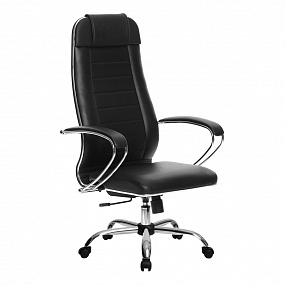 Кресло офисное МЕТТА Комплект 29 черный металл