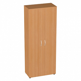 Шкаф для одежды с полками - Э-44.2