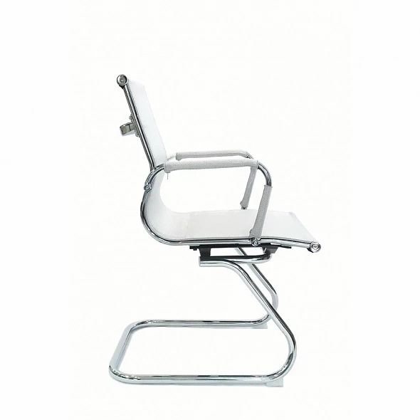 Кресло для посетителей - RT-02S белый