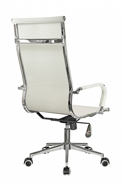 Кресло Hugo (6001-1S) Белая сетка