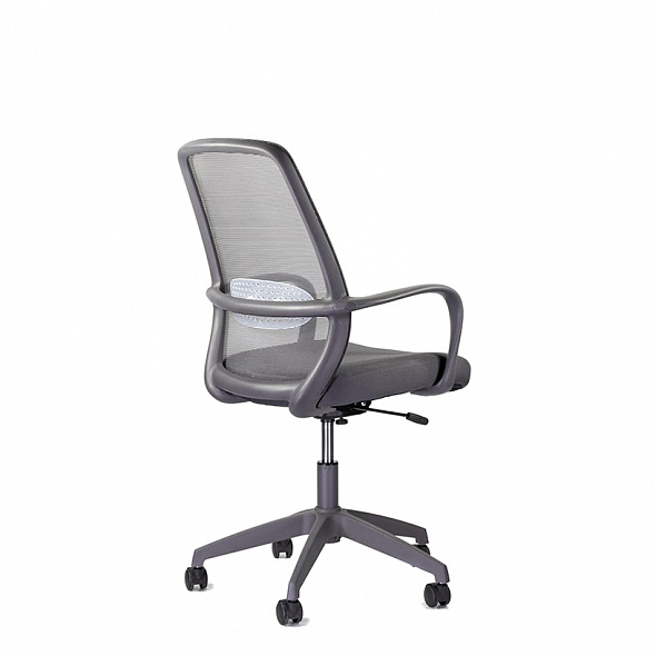 Кресло офисное - Понти М-802 GRAY PL