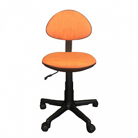Кресло детское Либао  -LB-C02 (оранжевый)