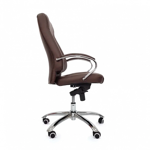 Кресло для руководителя - RT-090 коричневый