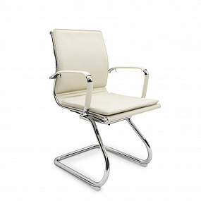 Кресло для посетителей - AL 771V white