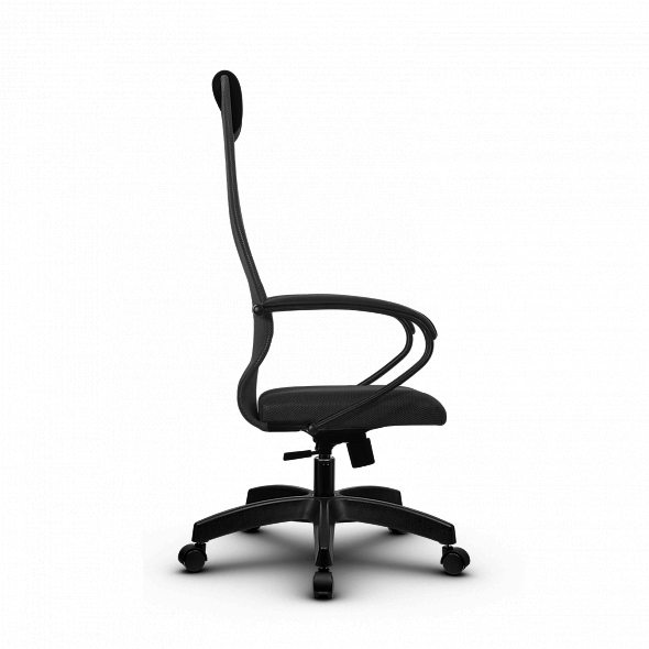 Кресло офисное Метта - SU-BP-8 Pl темно-серый