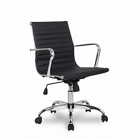 Кресло для персонала H-966L-2/Black