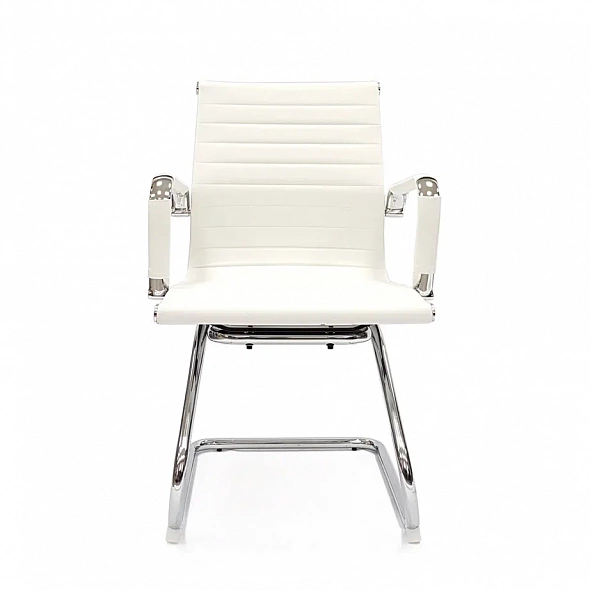 Кресло для посетителей - RT-04S белый