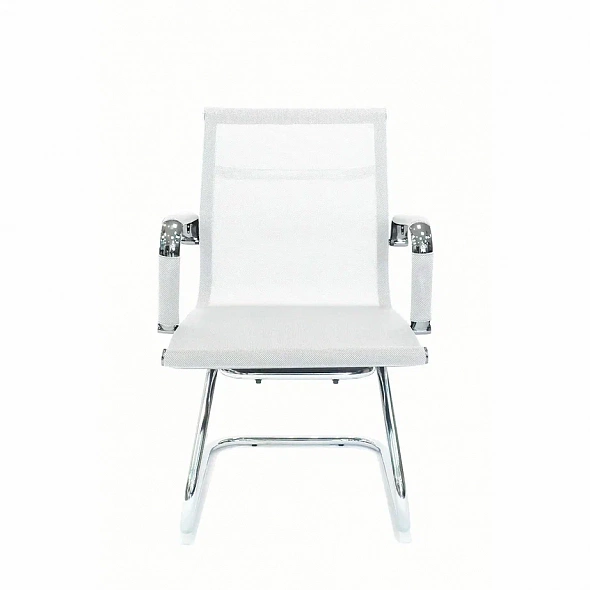 Кресло для посетителей - RT-02S белый