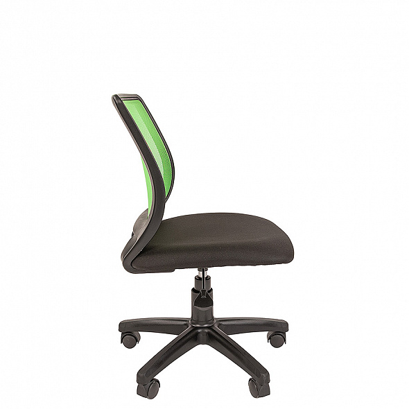 Кресло Chairman 699 б/подл светло-зеленый