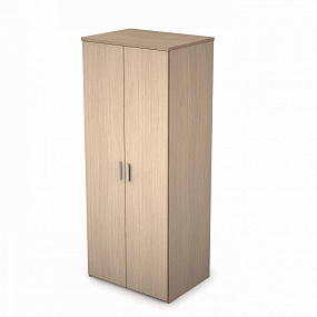 Шкаф для одежды с фасадом - 2Ш.011.1