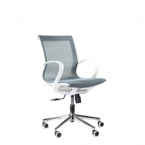 Кресло офисное - Йота М-805 WHITE CH