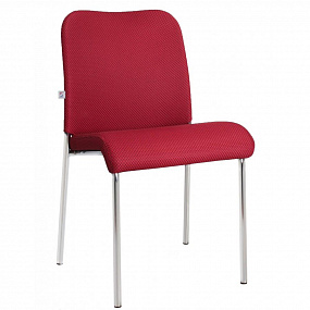 Кресло для посетителей - Amigo chrome W01/T01