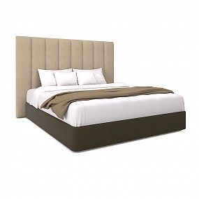 Кровать, размер спального места 180х200 см - NIK101