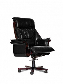 Кресло руководителя - Пикассо - DL-055 (экокожа)