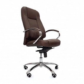 Кресло для руководителя - RT-090 коричневый