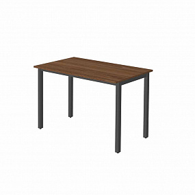 Одиночный стол на металлокаркасе - WM-3 + WM-3-01