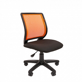 Кресло Chairman 699 б/подл оранжевый
