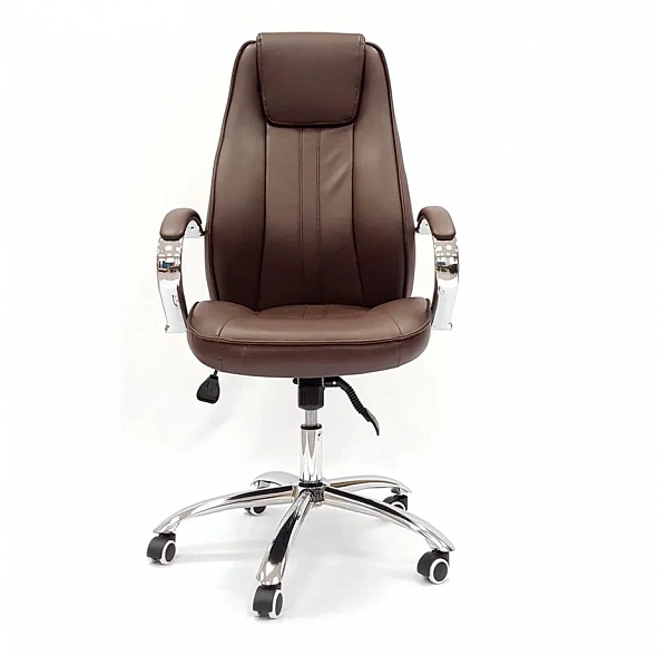 Кресло для руководителя RT-369 коричневый
