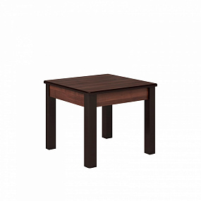 CAPITAL/BERN Стол кофейный 606 - CPT1760602 (Темный орех)