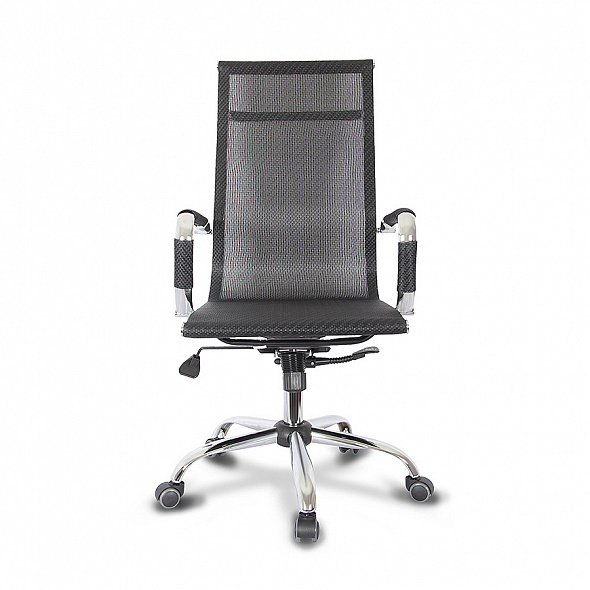 Кресло руководителя College CLG-619 MXH-A Black